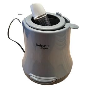 The First Years babyPro Quick Serve Electric Baby Bottle Warmer Food Heater